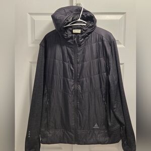 (5/$25) Ascend Men's Performance Jacket Hoodie - Size XL EUC